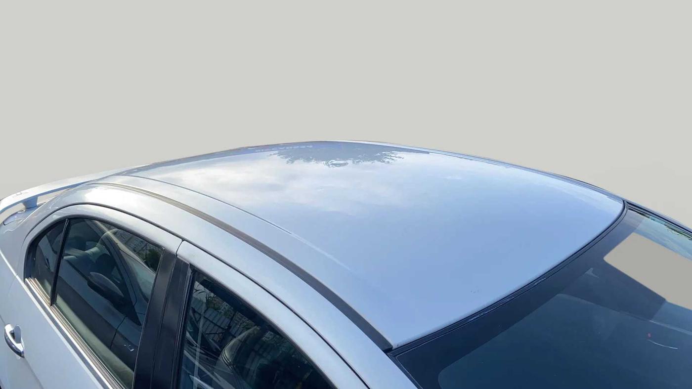2017 Maruti Ciaz S 1.4 MT PETROL, CNG, Manual, 74,974 km, Roof