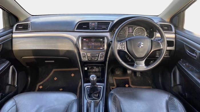 Interior