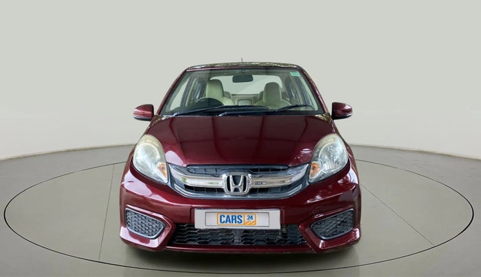 2016 Honda Amaze 1.2L I-VTEC S, Petrol, Manual, 83,140 km, Front