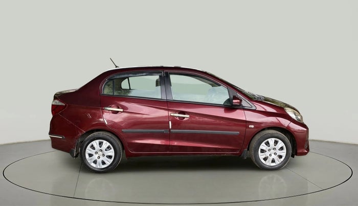 2016 Honda Amaze 1.2L I-VTEC S, Petrol, Manual, 83,140 km, Right Side View