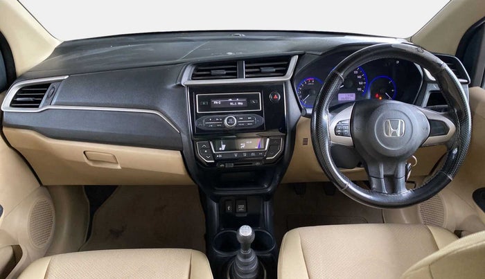2016 Honda Amaze 1.2L I-VTEC S, Petrol, Manual, 83,140 km, Dashboard