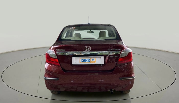 2016 Honda Amaze 1.2L I-VTEC S, Petrol, Manual, 83,140 km, Back/Rear