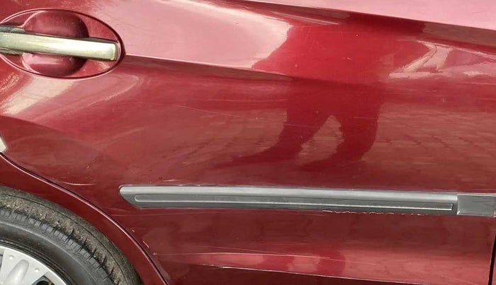 2016 Honda Amaze 1.2L I-VTEC S, Petrol, Manual, 83,140 km, Right rear door - Slightly dented
