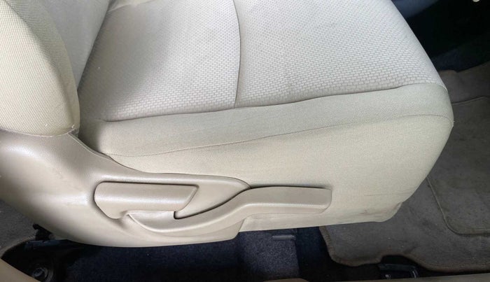 2016 Honda Amaze 1.2L I-VTEC S, Petrol, Manual, 83,140 km, Driver Side Adjustment Panel