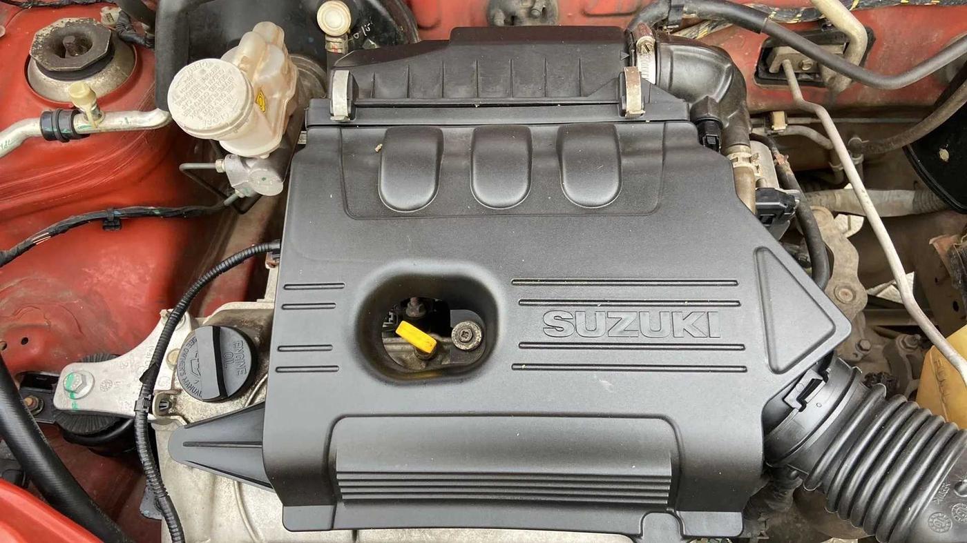 2015 Maruti Alto K10 VXI, Petrol, Manual, 39,807 km, Open Bonet