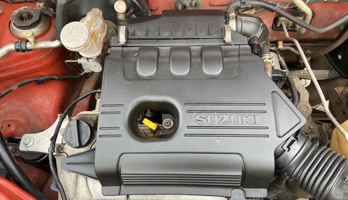 2015 Maruti Alto K10 VXI, Petrol, Manual, 39,807 km, Open Bonet