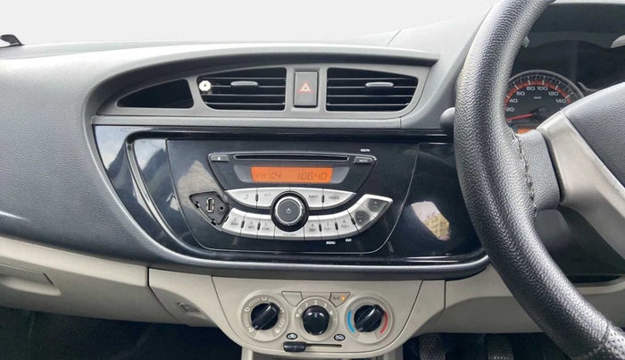 2015 Maruti Alto K10 VXI, Petrol, Manual, 39,807 km, Air Conditioner