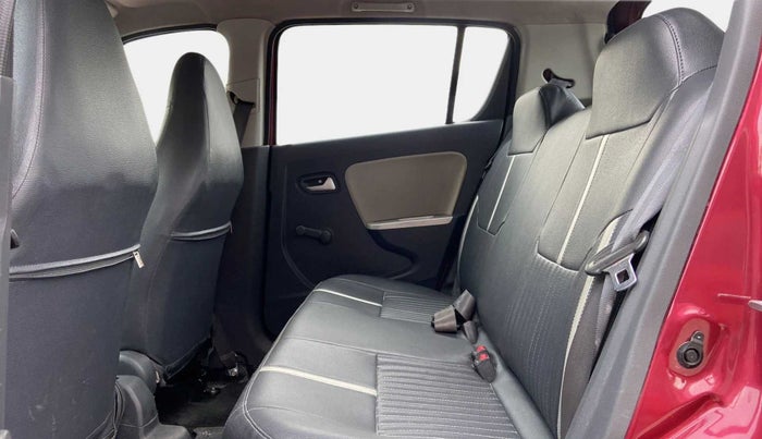 2015 Maruti Alto K10 VXI, Petrol, Manual, 39,807 km, Right Side Rear Door Cabin