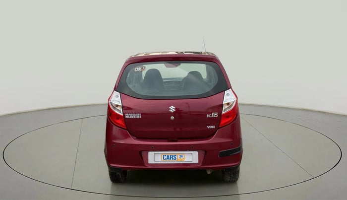 2015 Maruti Alto K10 VXI, Petrol, Manual, 39,807 km, Back/Rear