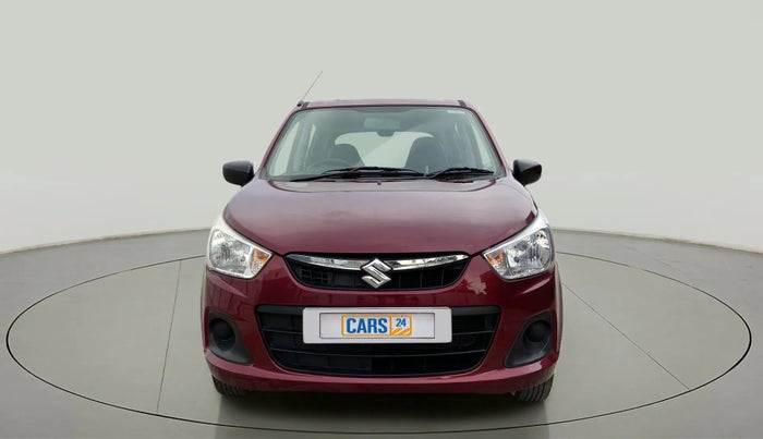 2015 Maruti Alto K10 VXI, Petrol, Manual, 39,807 km, Front