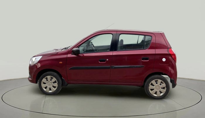 2015 Maruti Alto K10 VXI, Petrol, Manual, 39,807 km, Left Side