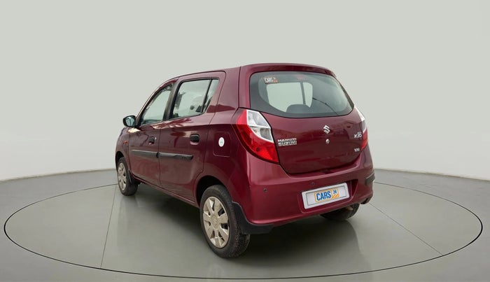 2015 Maruti Alto K10 VXI, Petrol, Manual, 39,807 km, Left Back Diagonal