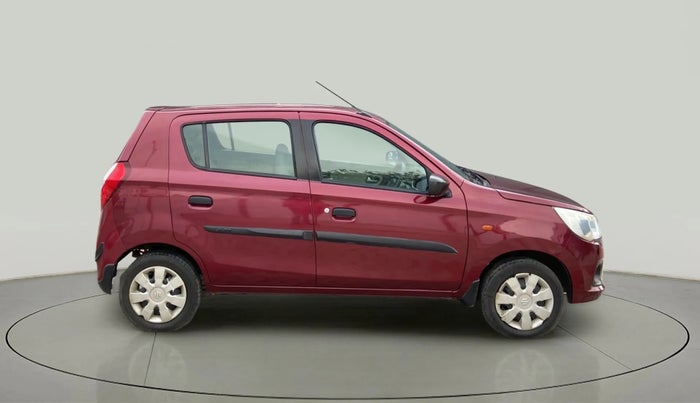2015 Maruti Alto K10 VXI, Petrol, Manual, 39,807 km, Right Side View