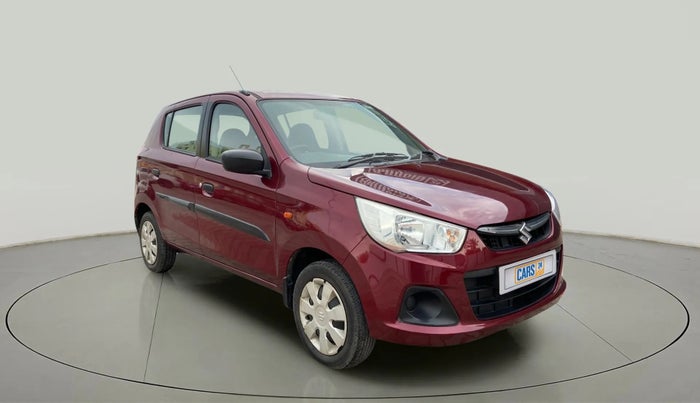 2015 Maruti Alto K10 VXI, Petrol, Manual, 39,807 km, SRP