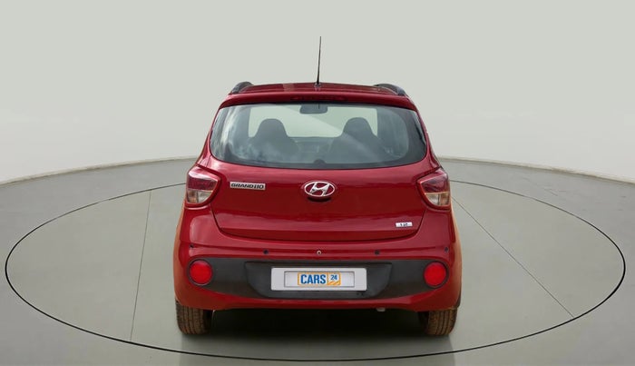 2018 Hyundai Grand i10 MAGNA AT 1.2 KAPPA VTVT, Petrol, Automatic, 20,354 km, Back/Rear