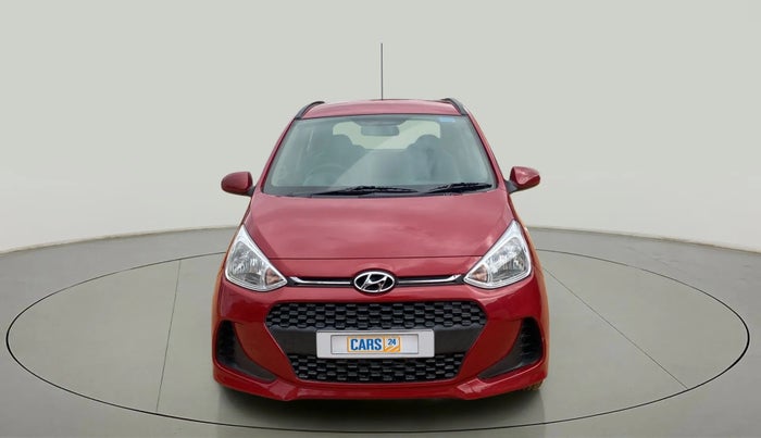 2018 Hyundai Grand i10 MAGNA AT 1.2 KAPPA VTVT, Petrol, Automatic, 20,354 km, Front