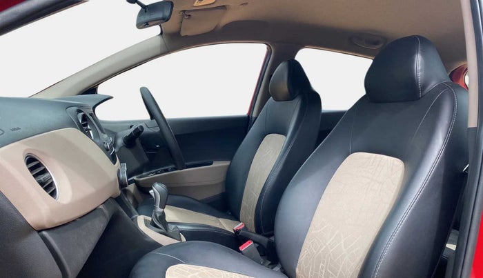 2018 Hyundai Grand i10 MAGNA AT 1.2 KAPPA VTVT, Petrol, Automatic, 20,354 km, Right Side Front Door Cabin