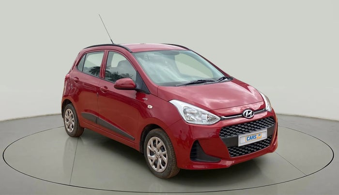 2018 Hyundai Grand i10 MAGNA AT 1.2 KAPPA VTVT, Petrol, Automatic, 20,354 km, SRP