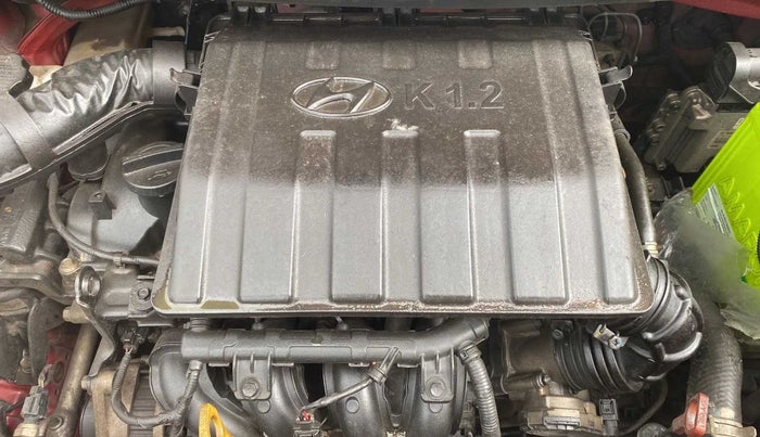 2018 Hyundai Grand i10 MAGNA AT 1.2 KAPPA VTVT, Petrol, Automatic, 20,354 km, Open Bonet