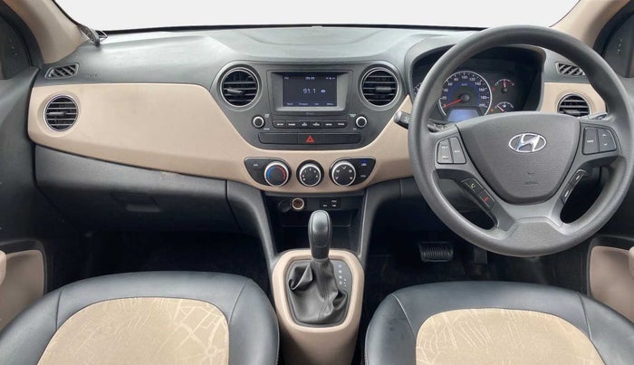2018 Hyundai Grand i10 MAGNA AT 1.2 KAPPA VTVT, Petrol, Automatic, 20,354 km, Dashboard