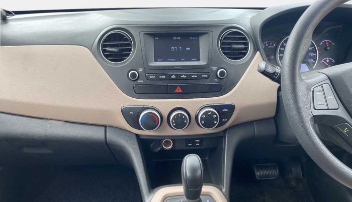2018 Hyundai Grand i10 MAGNA AT 1.2 KAPPA VTVT, Petrol, Automatic, 20,354 km, Air Conditioner
