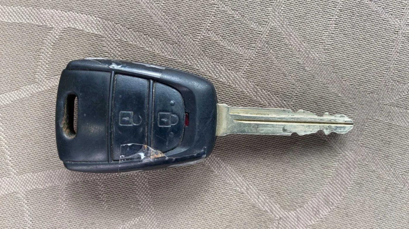 2018 Hyundai Grand i10 MAGNA AT 1.2 KAPPA VTVT, Petrol, Automatic, 20,354 km, Key Close Up