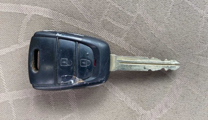 2018 Hyundai Grand i10 MAGNA AT 1.2 KAPPA VTVT, Petrol, Automatic, 20,354 km, Key Close Up