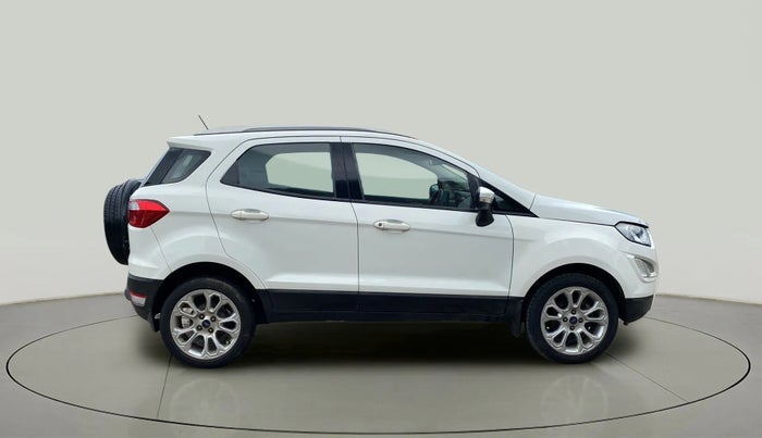 2018 Ford Ecosport TITANIUM + 1.5L PETROL AT, Petrol, Automatic, 51,153 km, Right Side