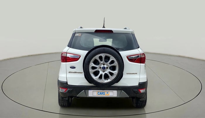 2018 Ford Ecosport TITANIUM + 1.5L PETROL AT, Petrol, Automatic, 51,153 km, Back/Rear