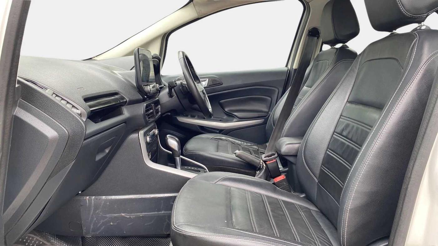 2018 Ford Ecosport TITANIUM + 1.5L PETROL AT, Petrol, Automatic, 51,153 km, Right Side Front Door Cabin