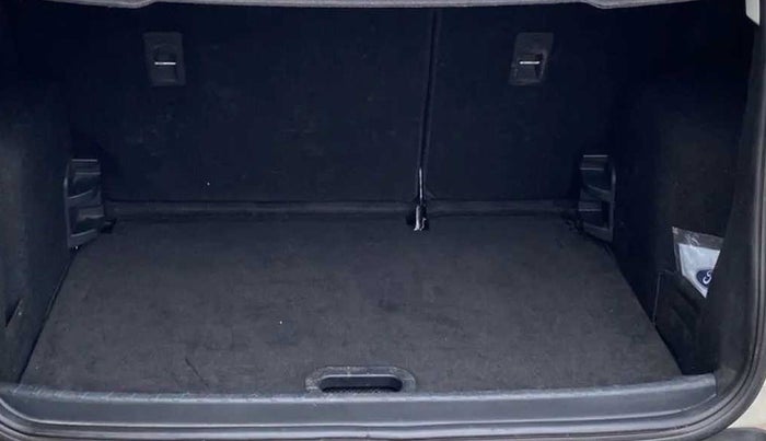 2018 Ford Ecosport TITANIUM + 1.5L PETROL AT, Petrol, Automatic, 51,153 km, Boot Inside