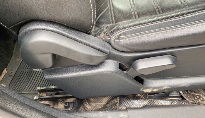 2018 Ford Ecosport TITANIUM + 1.5L PETROL AT, Petrol, Automatic, 51,153 km, Driver Side Adjustment Panel