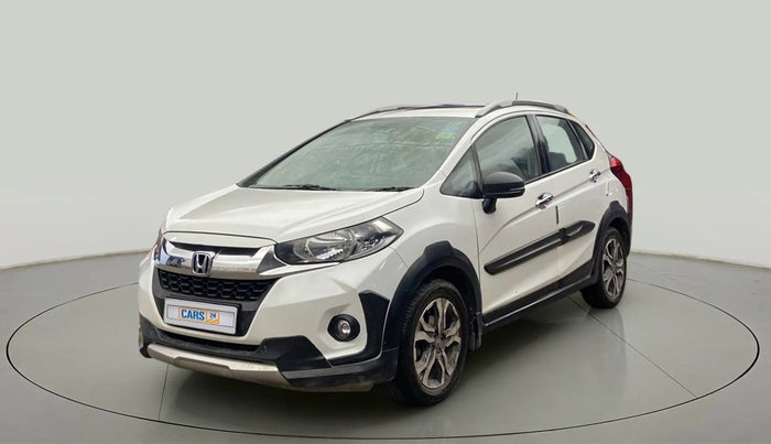 2019 Honda WR-V 1.2L I-VTEC VX MT, Petrol, Manual, 79,639 km, Left Front Diagonal