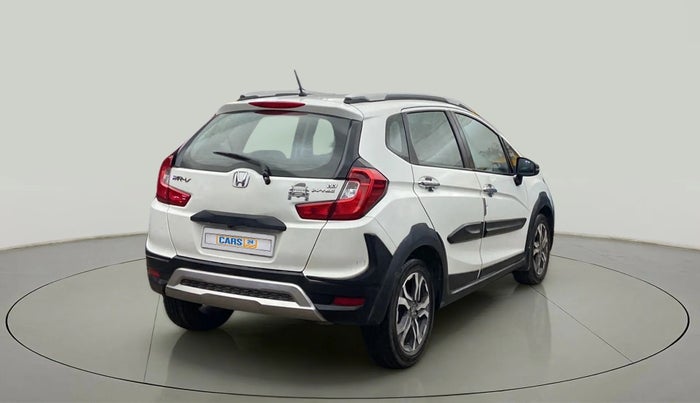 2019 Honda WR-V 1.2L I-VTEC VX MT, Petrol, Manual, 79,639 km, Right Back Diagonal