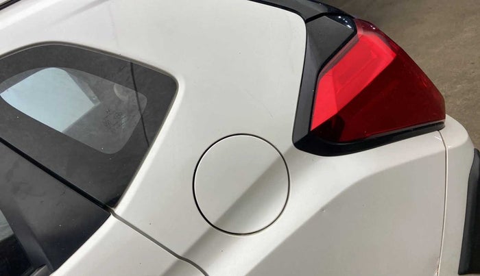 2019 Honda WR-V 1.2L I-VTEC VX MT, Petrol, Manual, 79,639 km, Left quarter panel - Slightly dented