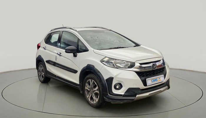 2019 Honda WR-V 1.2L I-VTEC VX MT, Petrol, Manual, 79,639 km, Right Front Diagonal