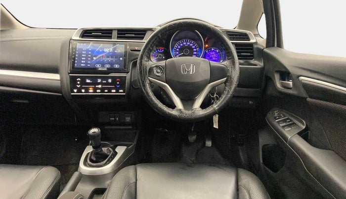 2019 Honda WR-V 1.2L I-VTEC VX MT, Petrol, Manual, 79,639 km, Steering Wheel Close Up