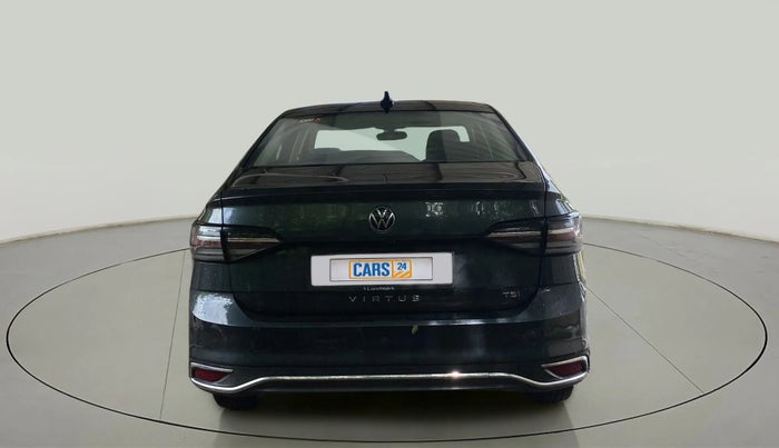 2023 Volkswagen VIRTUS TOPLINE TSI 1.0 MT, Petrol, Manual, 27,830 km, Back/Rear