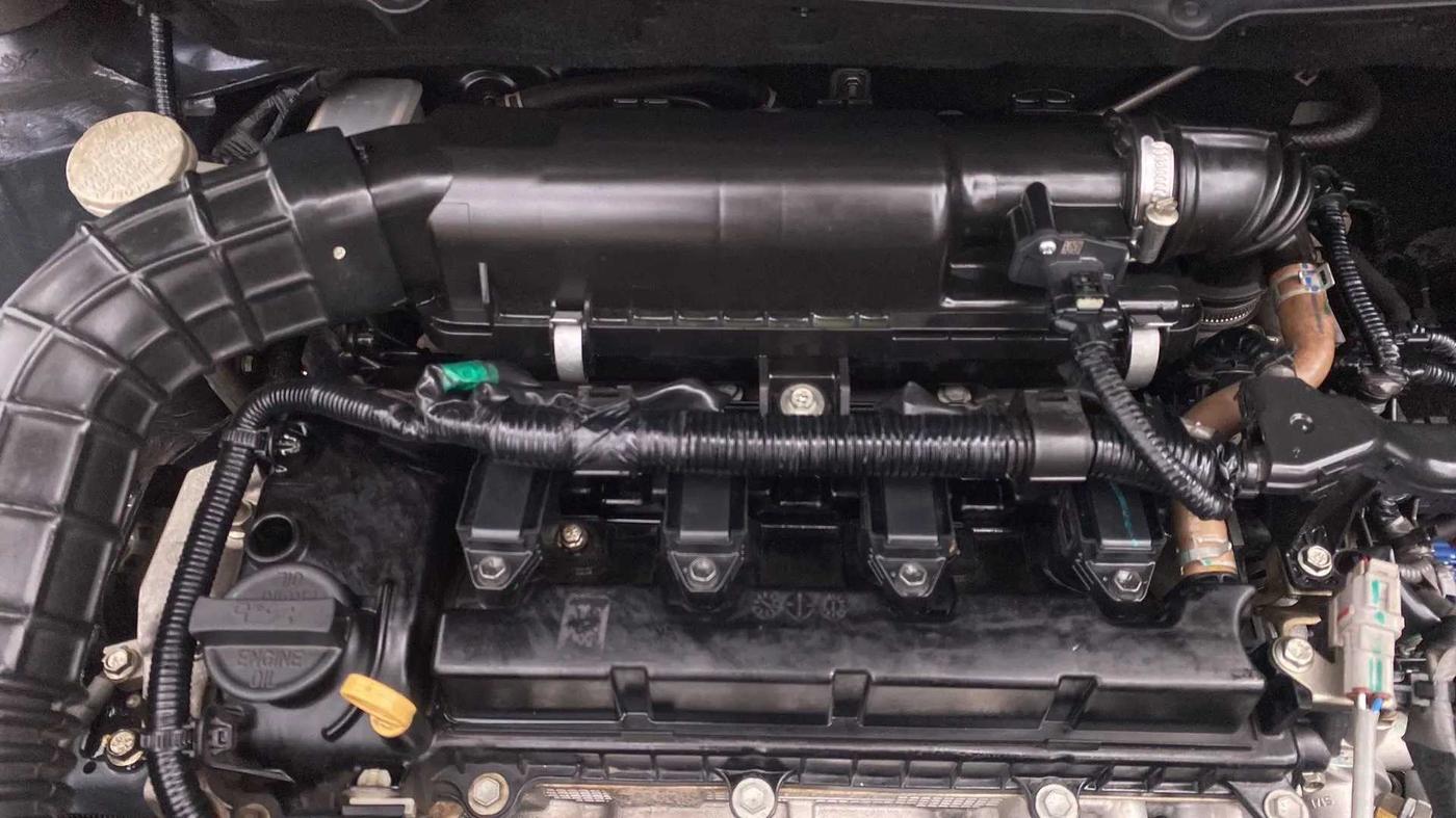 2020 Toyota Glanza G, Petrol, Manual, 68,494 km, Open Bonet