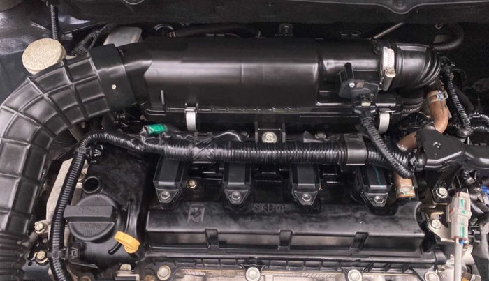 2020 Toyota Glanza G, Petrol, Manual, 68,494 km, Open Bonet