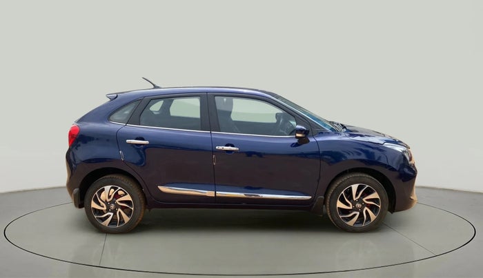 2020 Toyota Glanza G, Petrol, Manual, 68,494 km, Right Side View