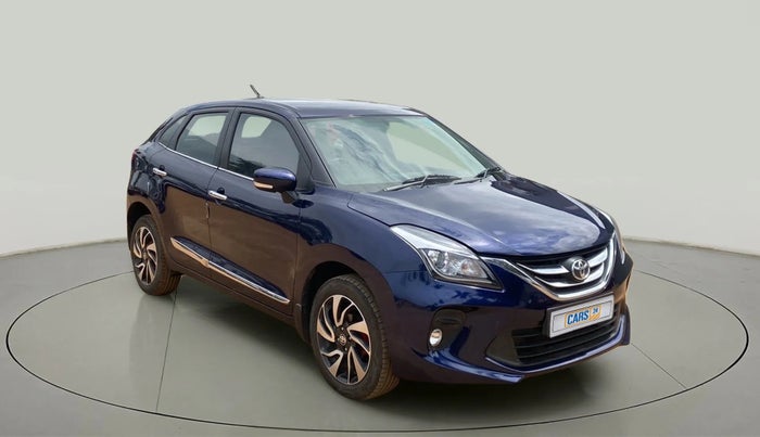 2020 Toyota Glanza G, Petrol, Manual, 68,494 km, SRP