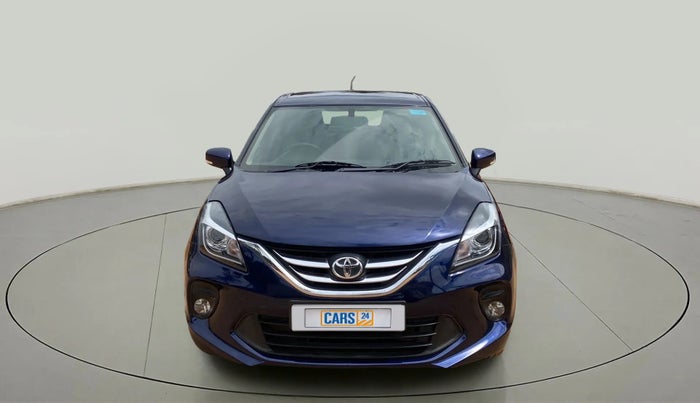 2020 Toyota Glanza G, Petrol, Manual, 68,494 km, Front