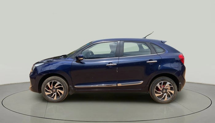 2020 Toyota Glanza G, Petrol, Manual, 68,494 km, Left Side