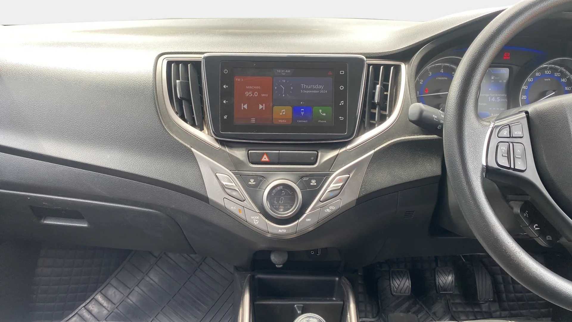 Features