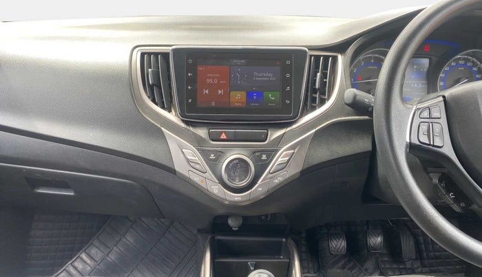 2020 Toyota Glanza G, Petrol, Manual, 68,494 km, Air Conditioner