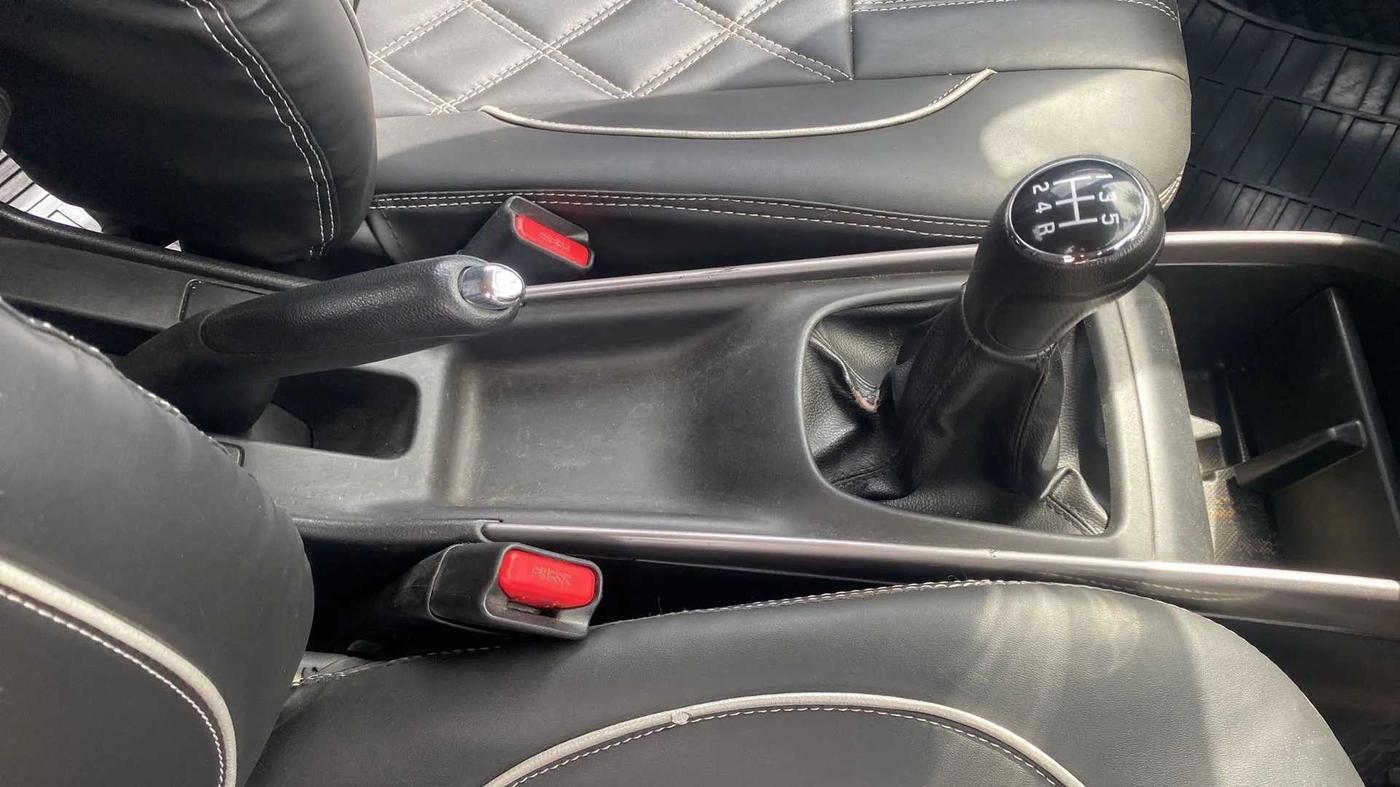 2020 Toyota Glanza G, Petrol, Manual, 68,494 km, Gear Lever