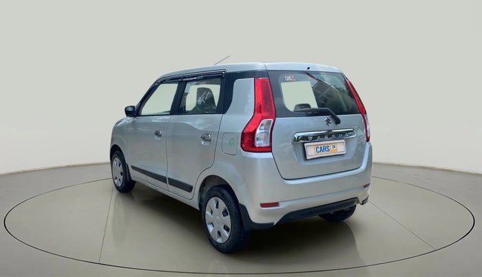 2020 Maruti New Wagon-R ZXI 1.2, Petrol, Manual, 86,611 km, Left Back Diagonal