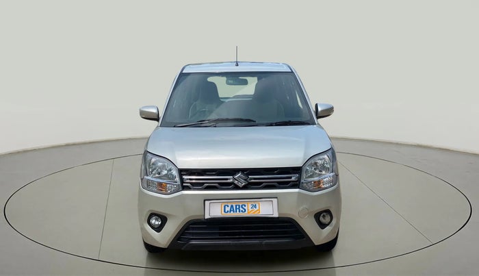 2020 Maruti New Wagon-R ZXI 1.2, Petrol, Manual, 86,611 km, Front