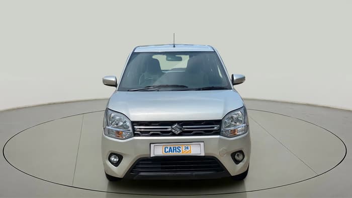 2020 Maruti New Wagon-R ZXI 1.2, Petrol, Manual, 86,611 km, Front